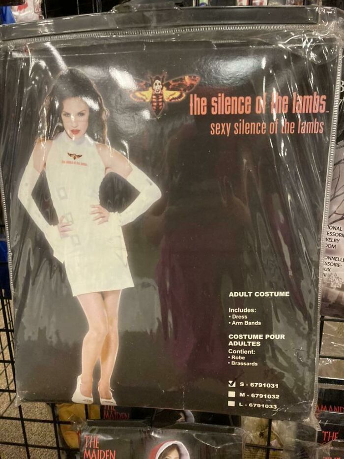 I Found My Halloween Costume
