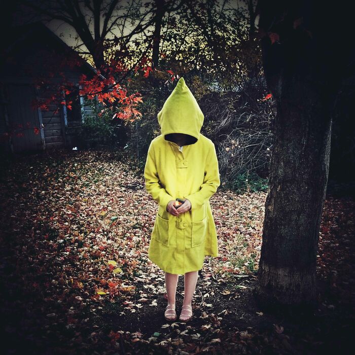 Halloween - Daughter As Six From Little Nightmares