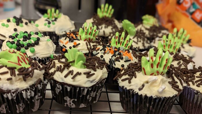 Halloween Is Year Round In This House