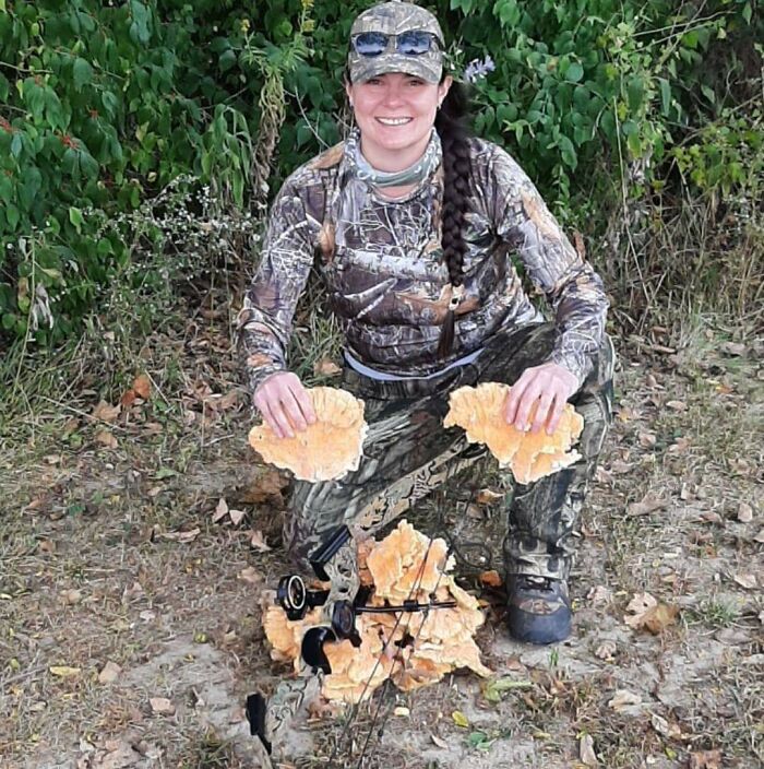 Not What I Was Hunting For, But At Least I Still Put Dinner On The Table