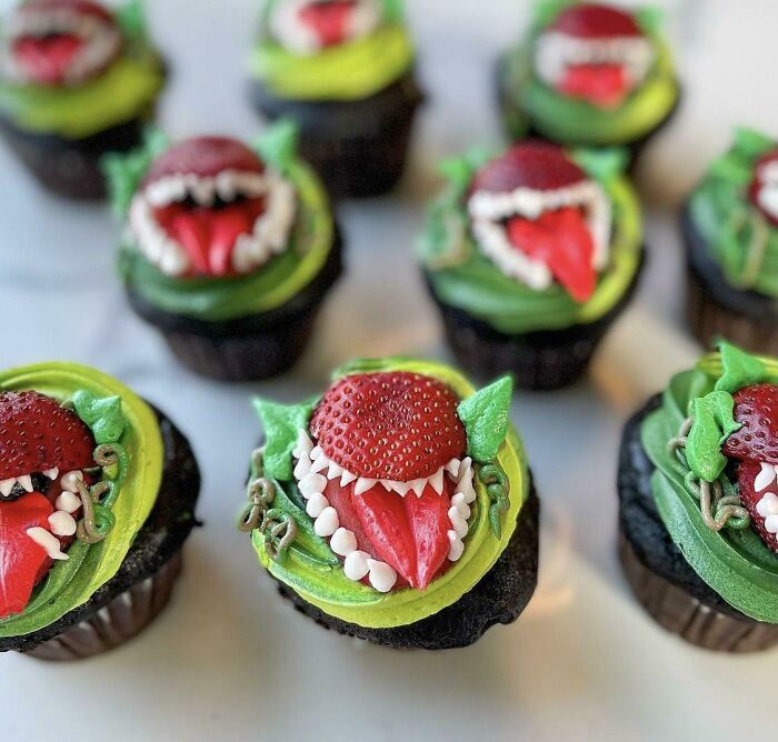 Thought It’d Be A Good Idea For A Halloween Party