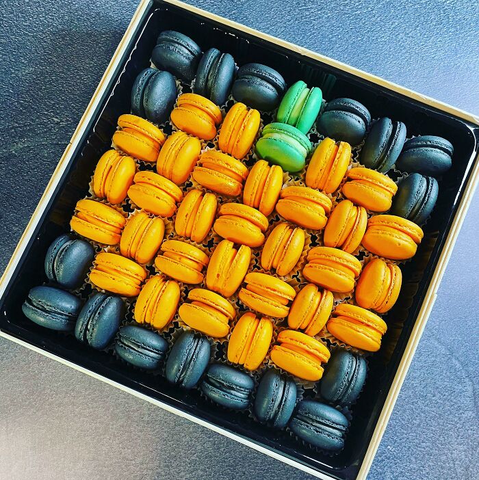 I Made A Pumpkin For Halloween