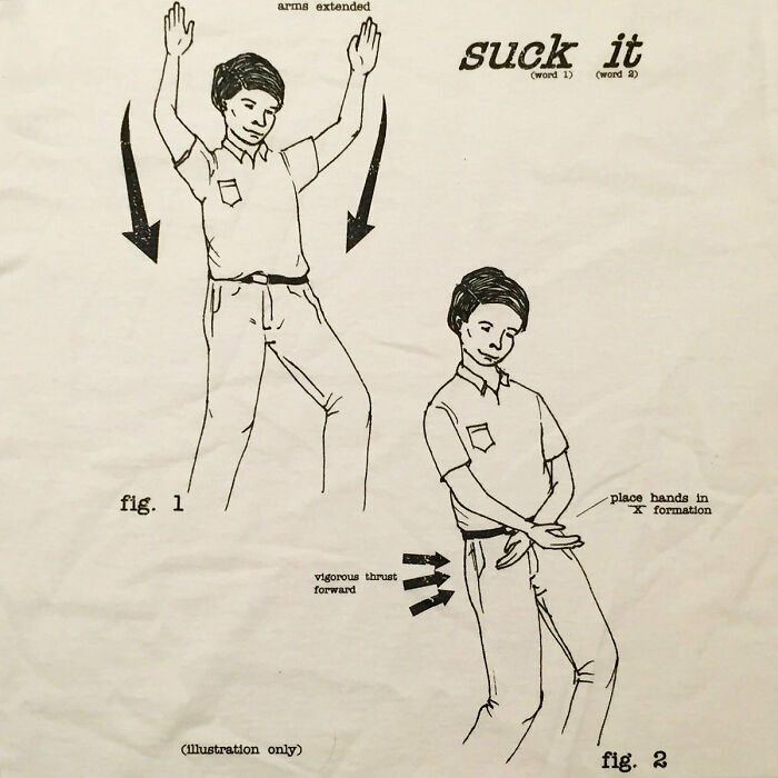 How To Tell Someone Off