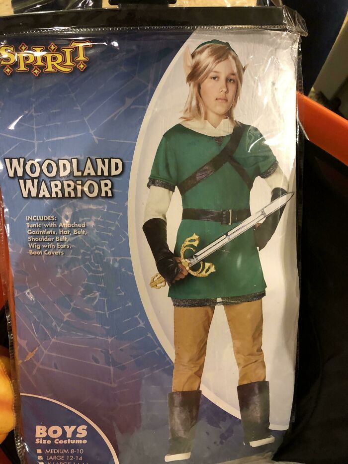 Found This In My Halloween Stuff