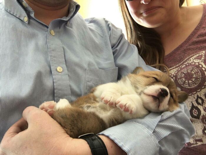 13 Days To Go... Such Cute Little Toes!