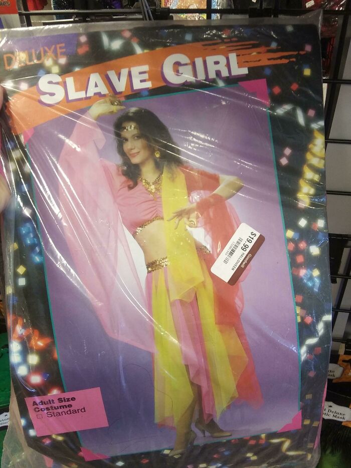 This Halloween Costume Name