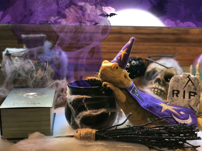 Thor Is Going To Cast A Spell On You This Halloween