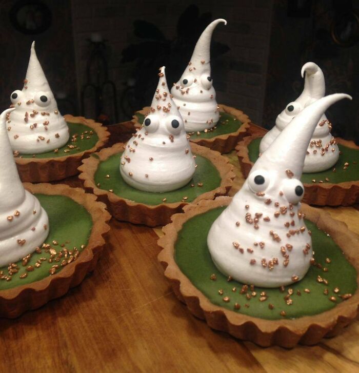 My Halloween Tarts