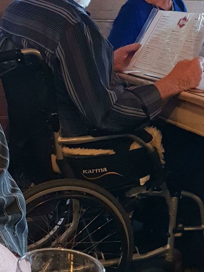 This Wheelchair Logo