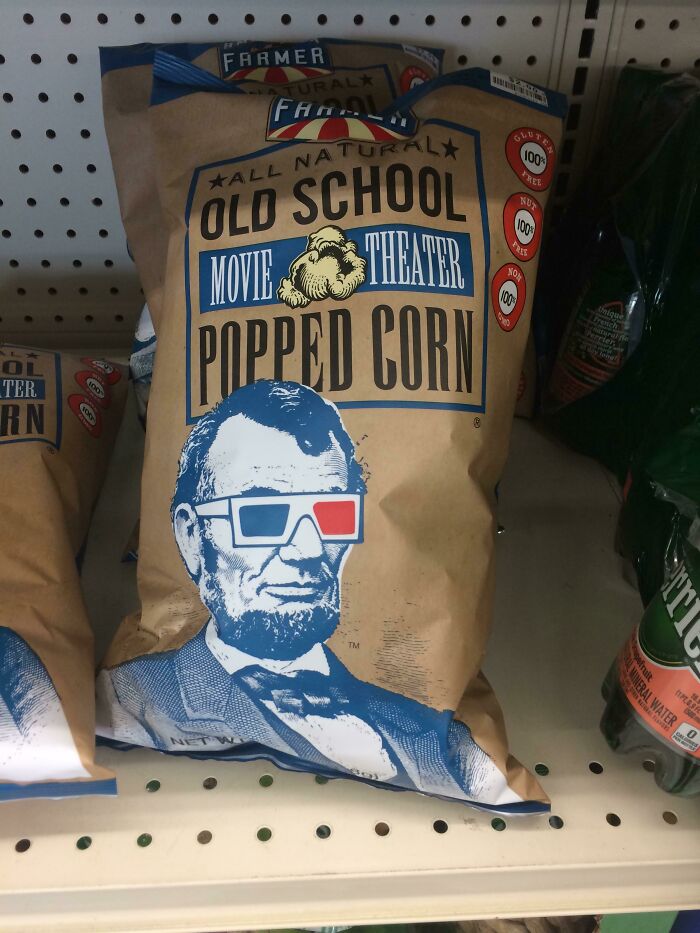 Was Lincoln Really The Best Example For A Movie Theater?