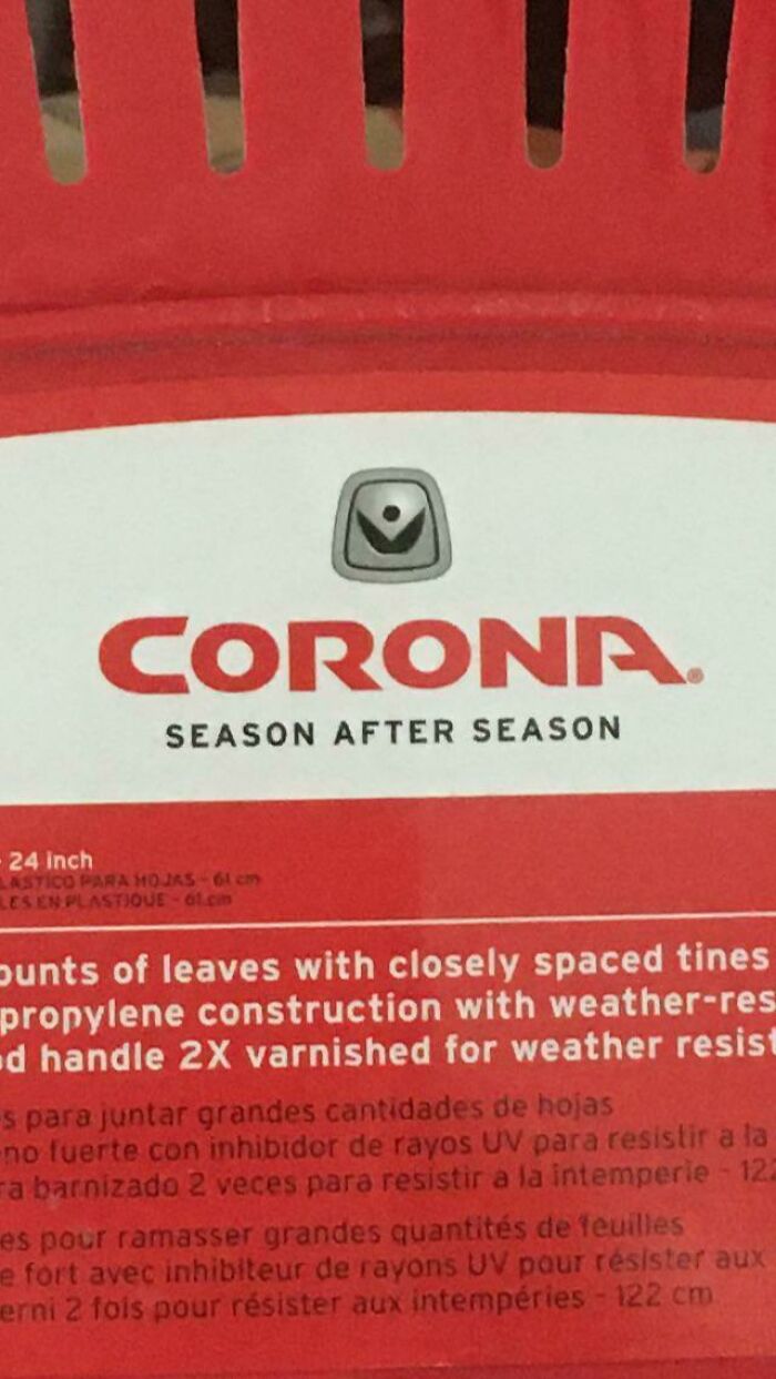 The Most Unfortunately Named Garden Tool ~ever~