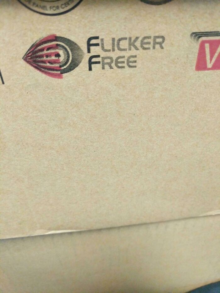 Unfortunate Lettering