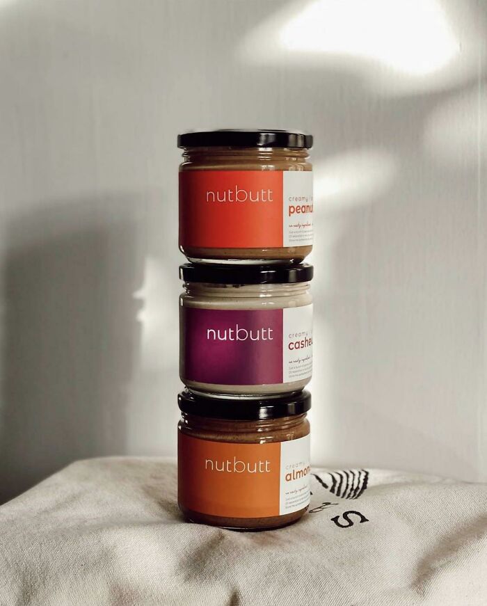 This Unfortunate Choice Of Name For A Nut Butter… They Didn’t Think This One Out