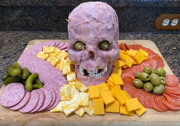 Charcuterie Board Anyone?