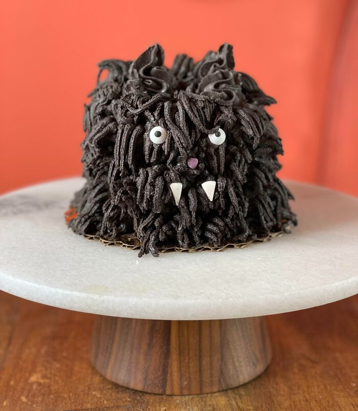 Boo! This Is What Happens When You Have A Creative Block Right Before Halloween