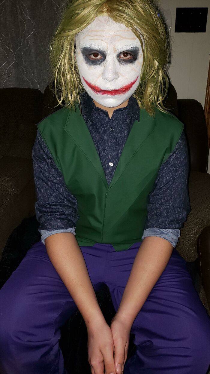 My Oldest Son, It's Not Finished Yet But I'm Getting Too Excited. We Can't Wait