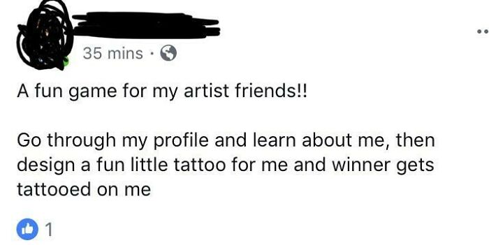 Design My Tattoo For Me!