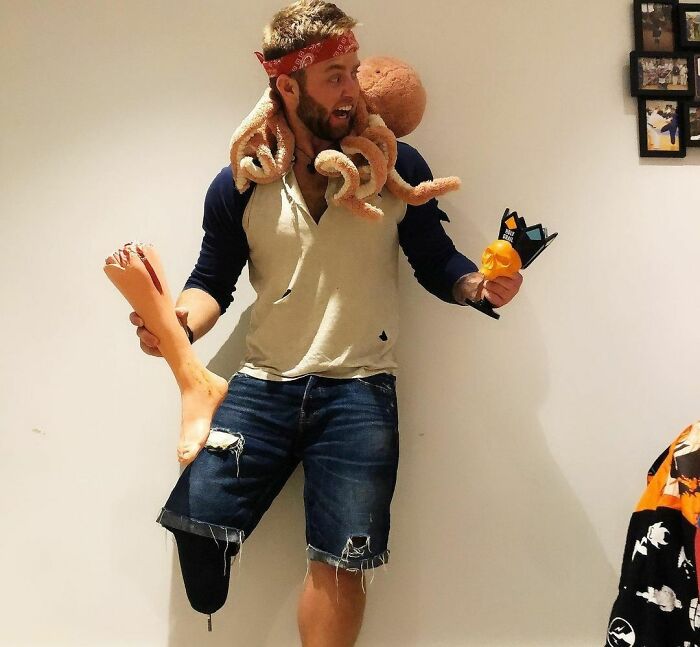 Happy Halloween My Fellow Pirates