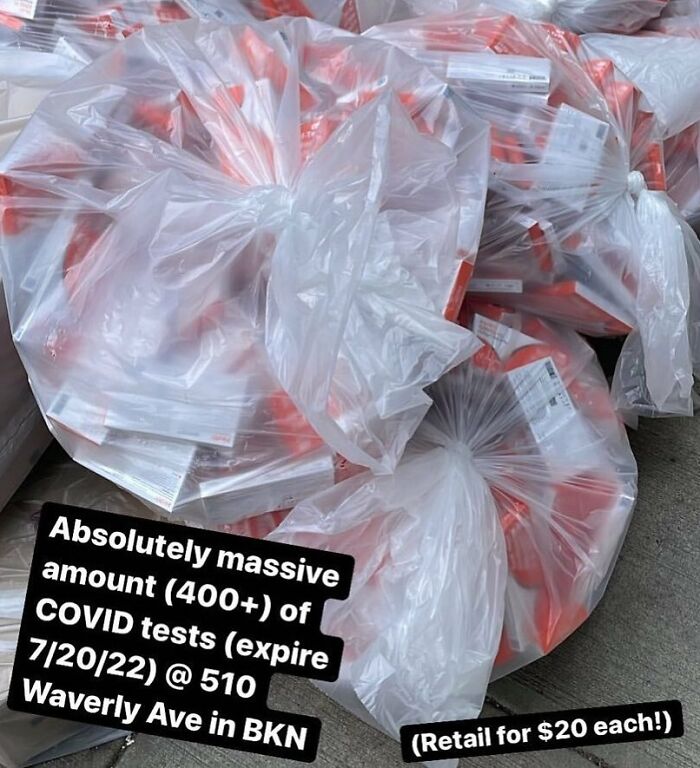 NYC Just Hit Its Highest Positive Covid Percentage Since January