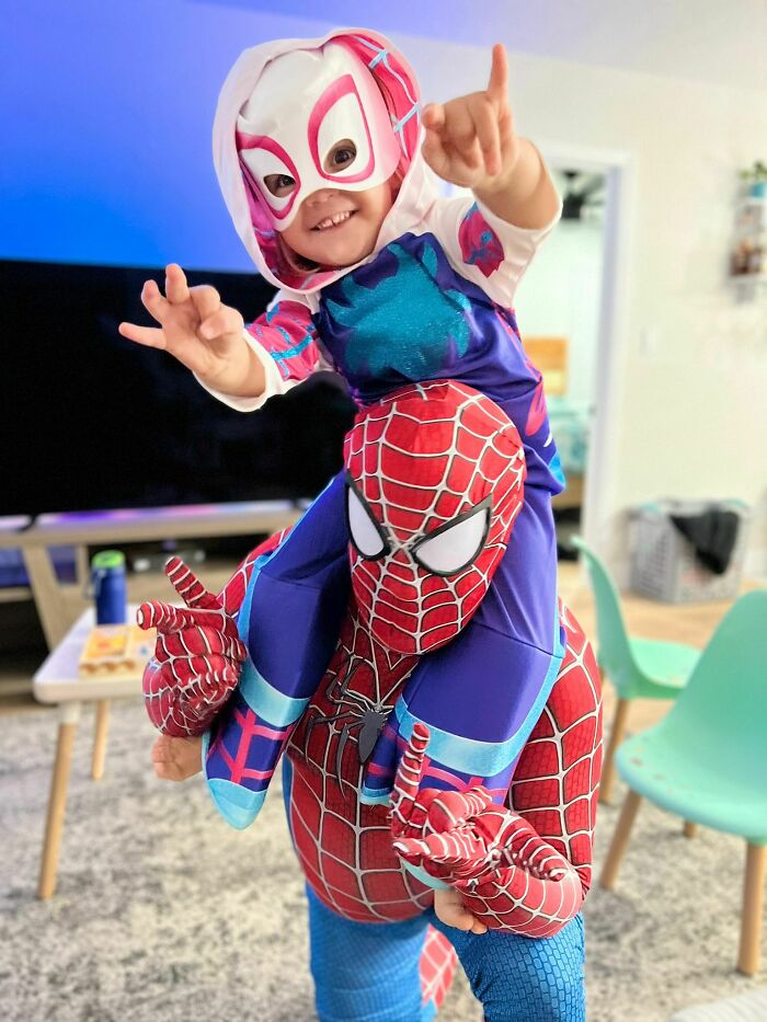 An Early Halloween Pic