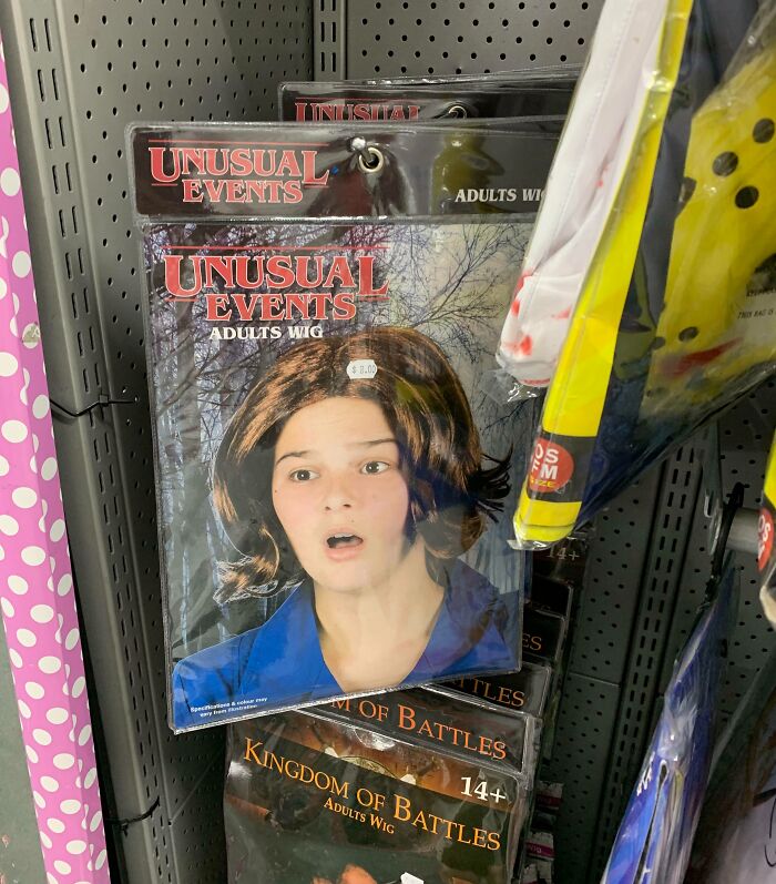 Omg It’s 10 From Unusual Events