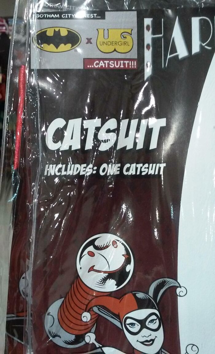 Totally Read This Wrong