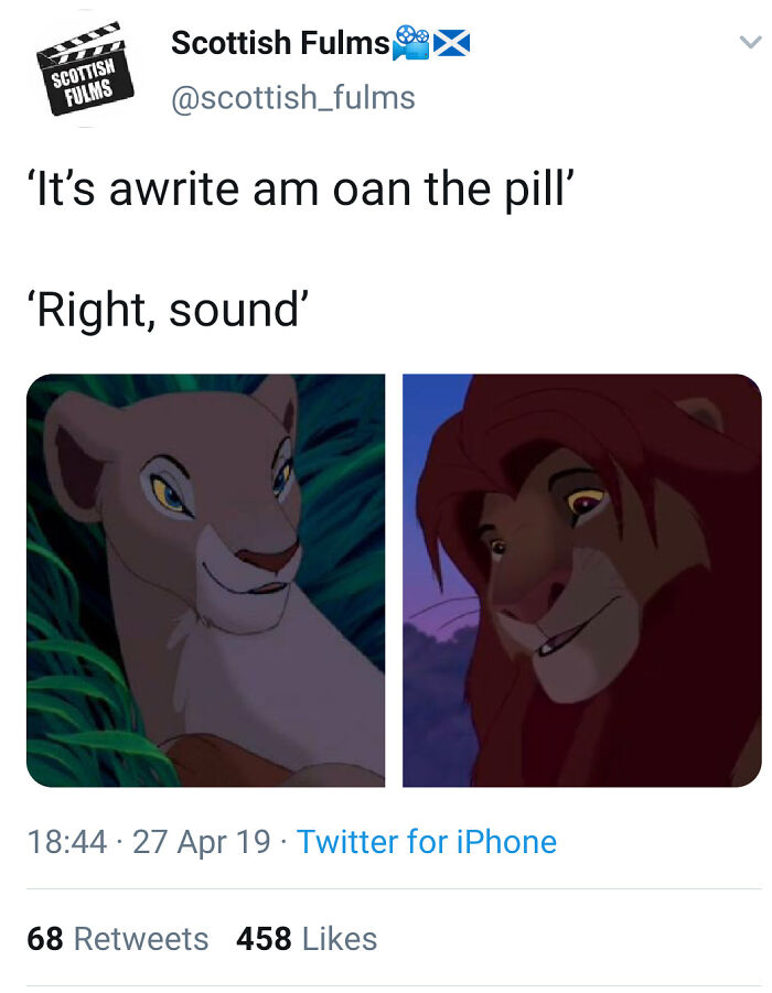 Can You Feel The Love Tonight