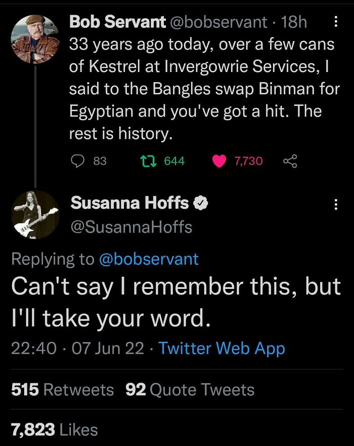 Man Of The People Bob Servant