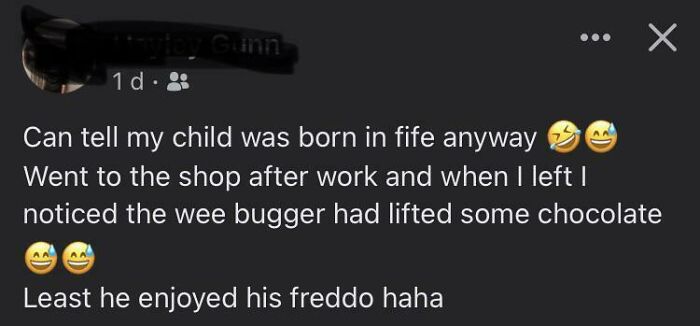 They Start Young In Fife