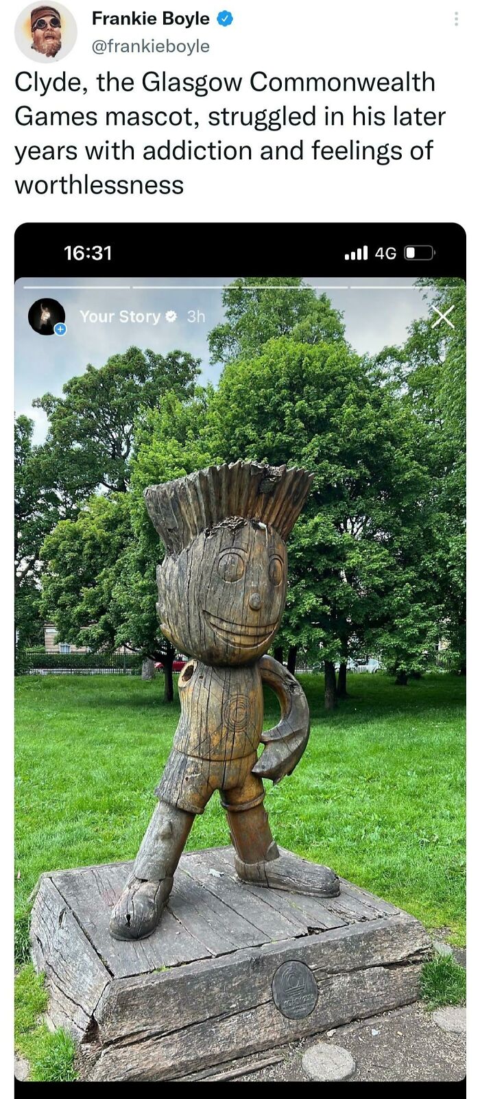 ... And In Many Ways Came To Better Represent The City In Which He Resided