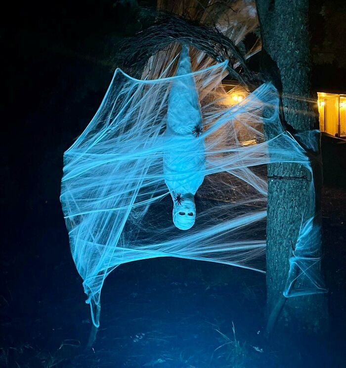 Human Spider Prey I Made A Couple Of Years Ago