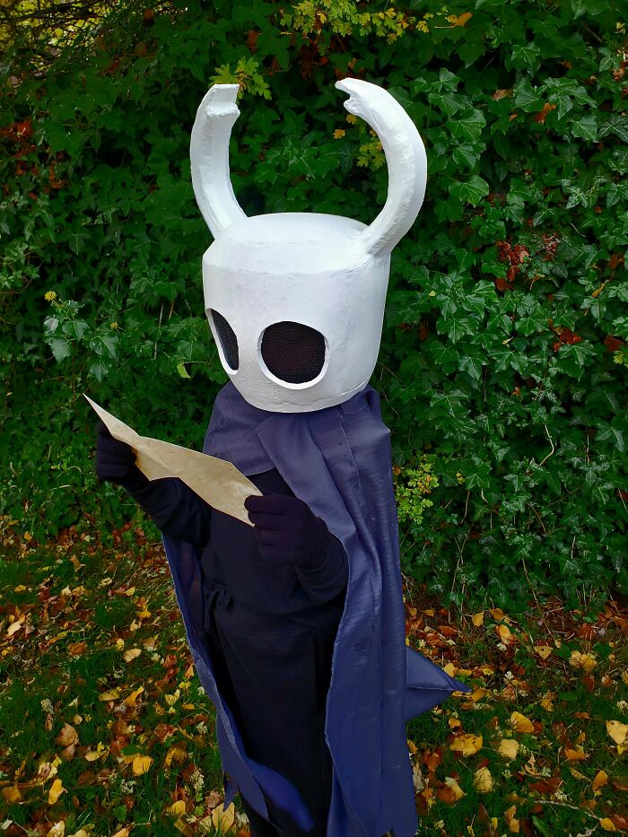 My Kid's Halloween Costume