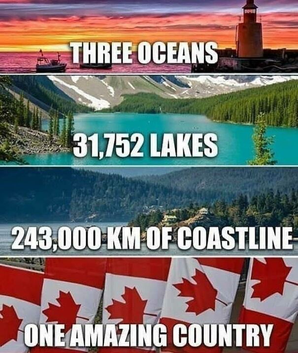 Happy Canada Day! 🇨🇦