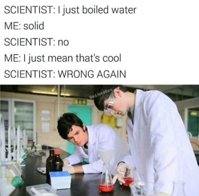 No You F**king Mist It!