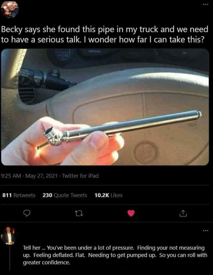 Feeling Deflated 🤔