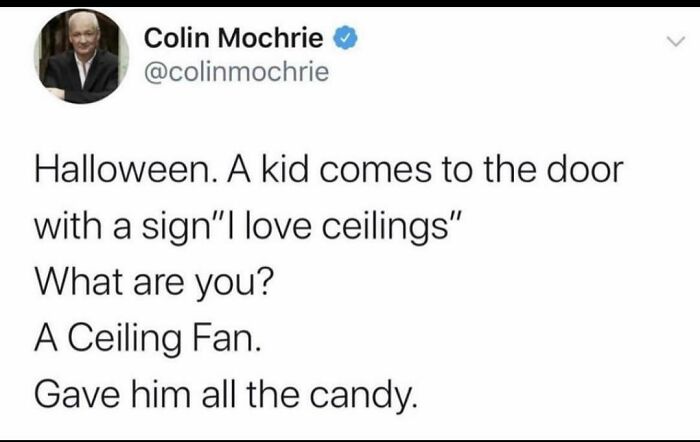 Not Just An Ordinary Fan