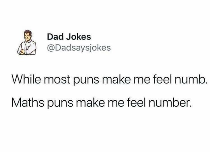 Math Pun