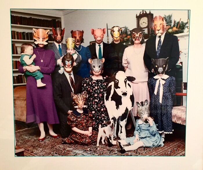 La foto familiar de mi Airbnb