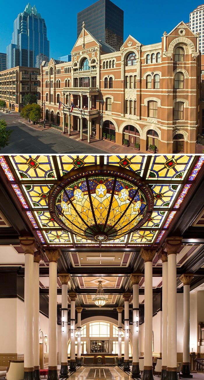 The Driskill, Texas, USA