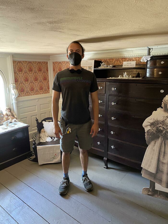 Historic House Built For My Friend