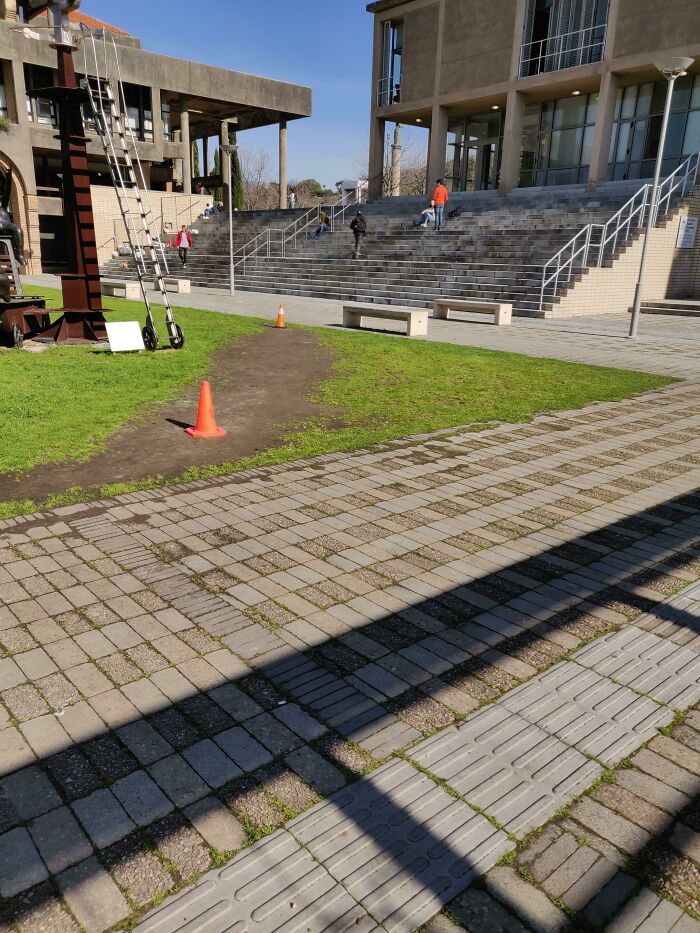 The University Said No