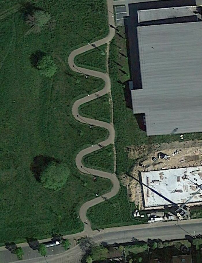 Somebody Really Thought This Design Would Be A Good Idea