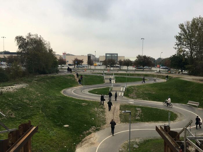 There’s So Much Going On Here