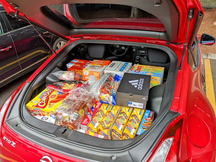 $500 Costco Run Fits Like A Glove