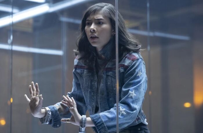 In Doctor Strange In The Multiverse Of Madness, The Character America Chavez Reveals That She Has No Dreams. This Is A Subtle Nod To The Fact That The American Dream Is Dead