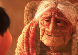 In Coco (2017) The VFX Artists Spent Upwards Of 2000 Manhours Working On These Few Seconds Alone. But I Didn't See Sh*t Because I Was Crying Hysterically