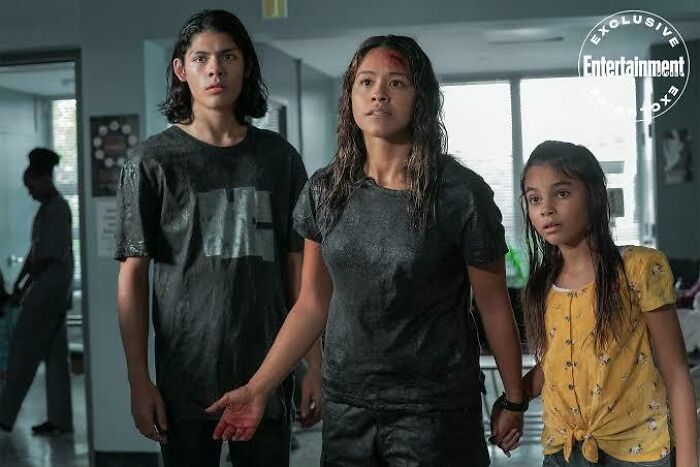 In Awake (2021), Nobody Can Go To Sleep Anymore, Which Is Ironic, Since Everyone Went To Sleep 20 Minutes Into Watching The Movie