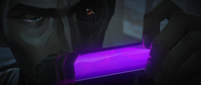 Arcane: League Of Legends (2021) Features A Drug Called Shimmer, That Makes You Feel Great For A While But Ruins Your Life For The Long Term. This Is A Clever Reference To The Game It Is Based On