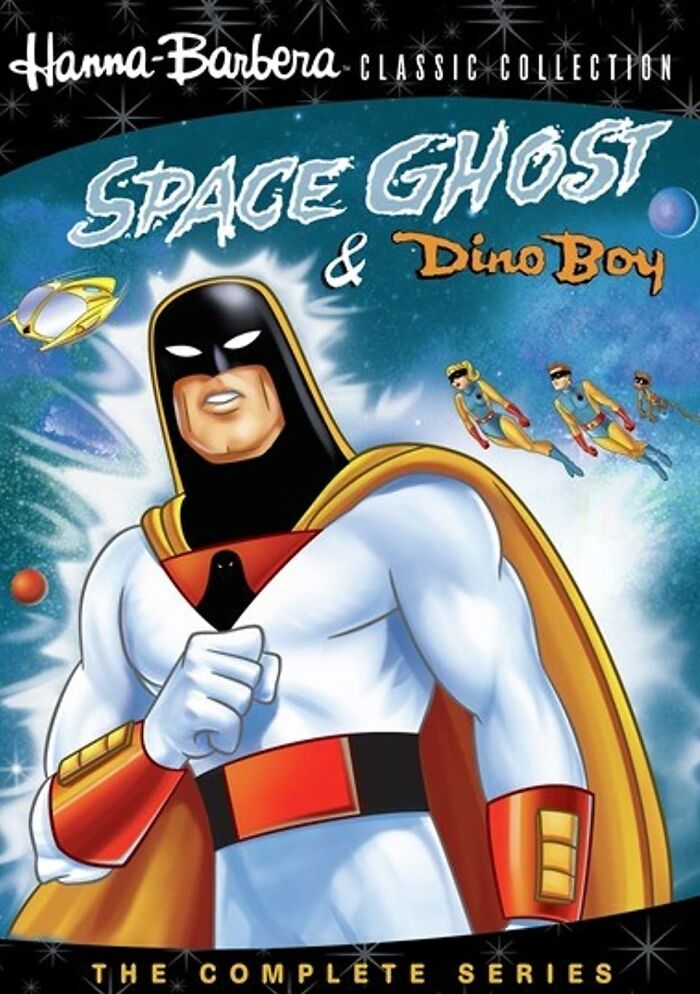 Space Ghost