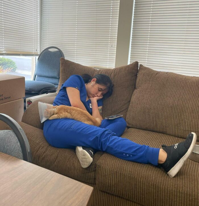 Lunch Time Featuring My Foster Failure